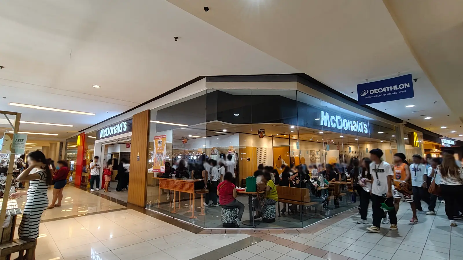 MCDONALD'S in Festival Mall